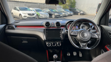 Suzuki Swift 1.4 Boosterjet 48V Hybrid Sport 5dr Petrol Hatchback